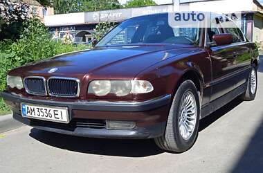 Седан BMW 7 Series 1997 в Боярке