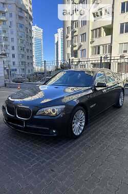 Седан BMW 7 Series 2011 в Одессе