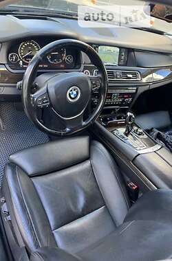 Седан BMW 7 Series 2011 в Одессе