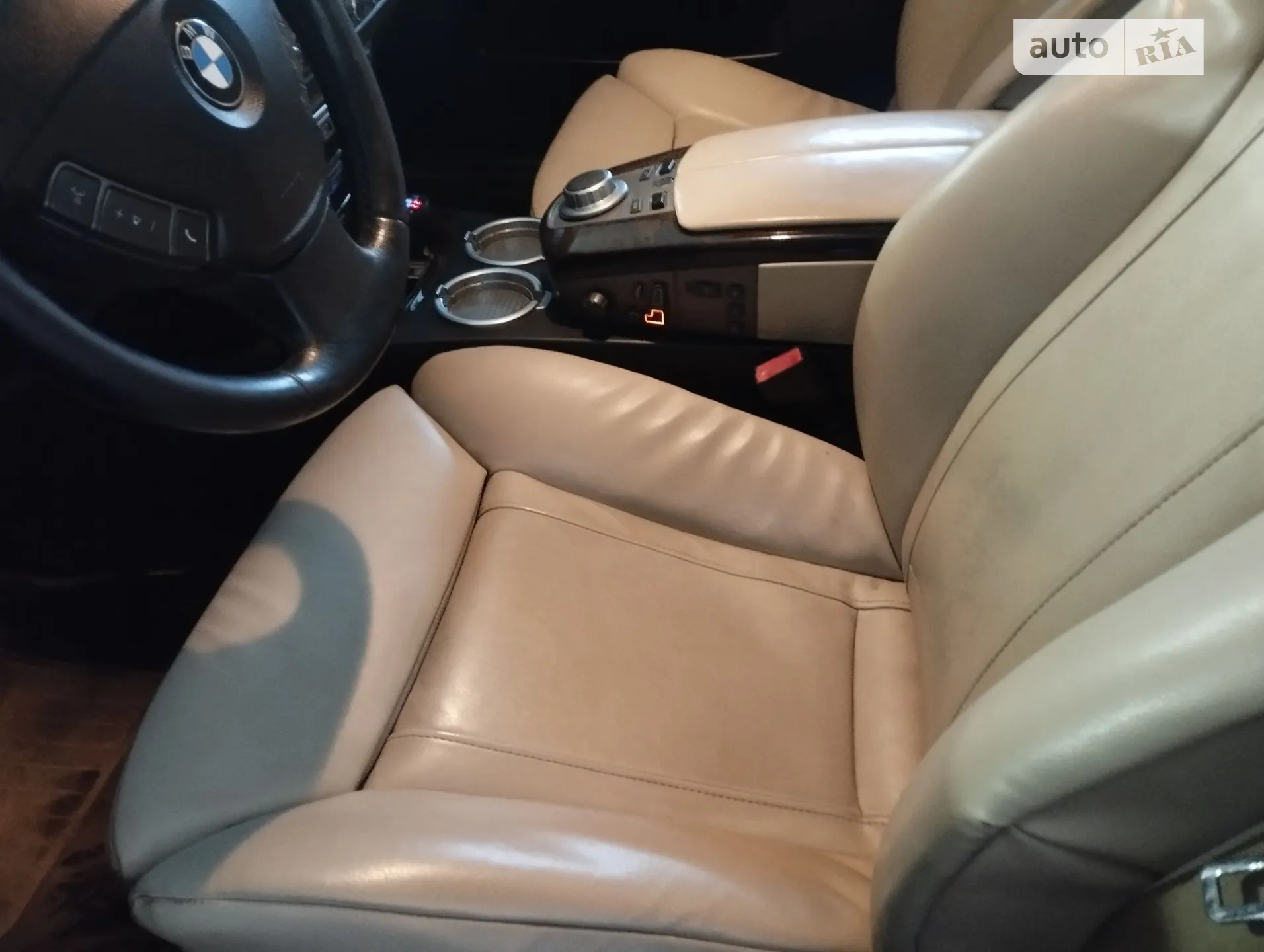 BMW 7 Series 2007 VIN WBAHM21090DS69170 фото оголошення 17 з 24