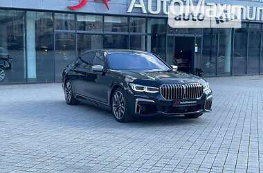 Седан BMW 7 Series 2022 в Киеве