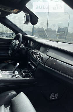 Седан BMW 7 Series 2012 в Киеве