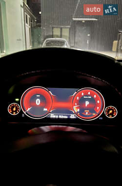 Седан BMW 7 Series 2011 в 