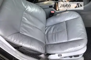 BMW 7 Series 1999