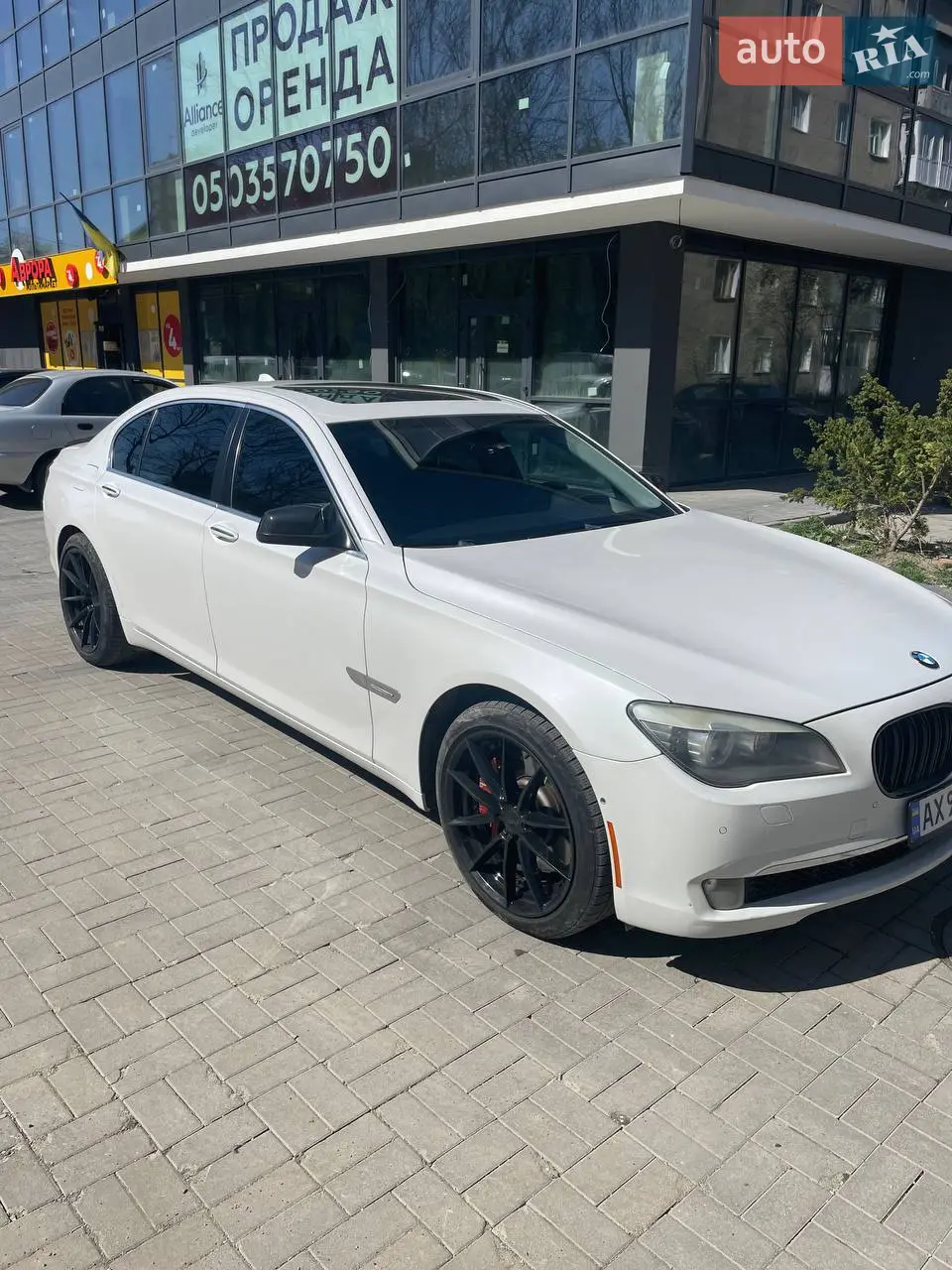 2011 BMW 7er - мініатюра 61