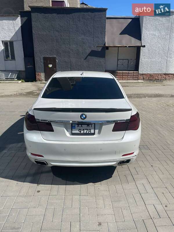 Седан BMW 7 Series 2012 в Івано-Франківську фото 16 Седан BMW 7 Series 2012 в Івано-Франківську