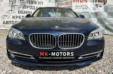 Седан BMW 7 Series 2012 в Києві