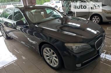 Седан BMW 7 Series 2010 в Білій Церкві