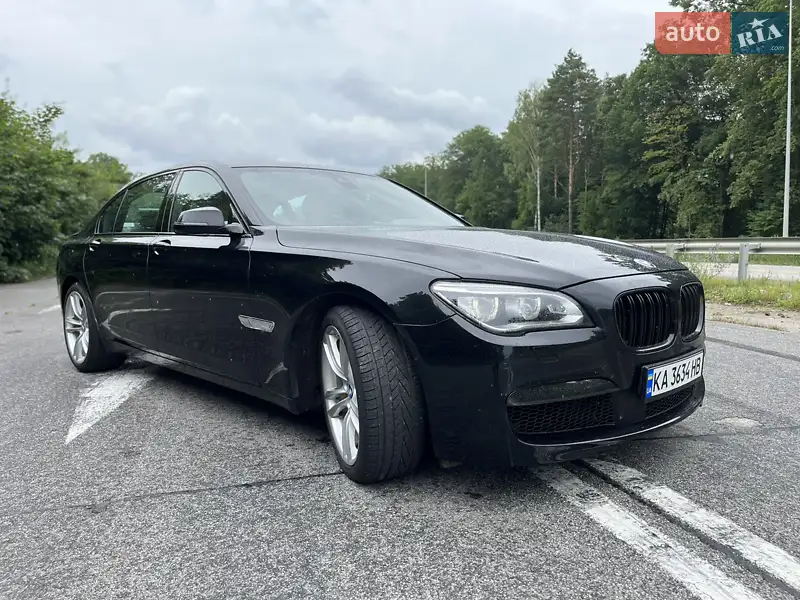BMW 7 Series