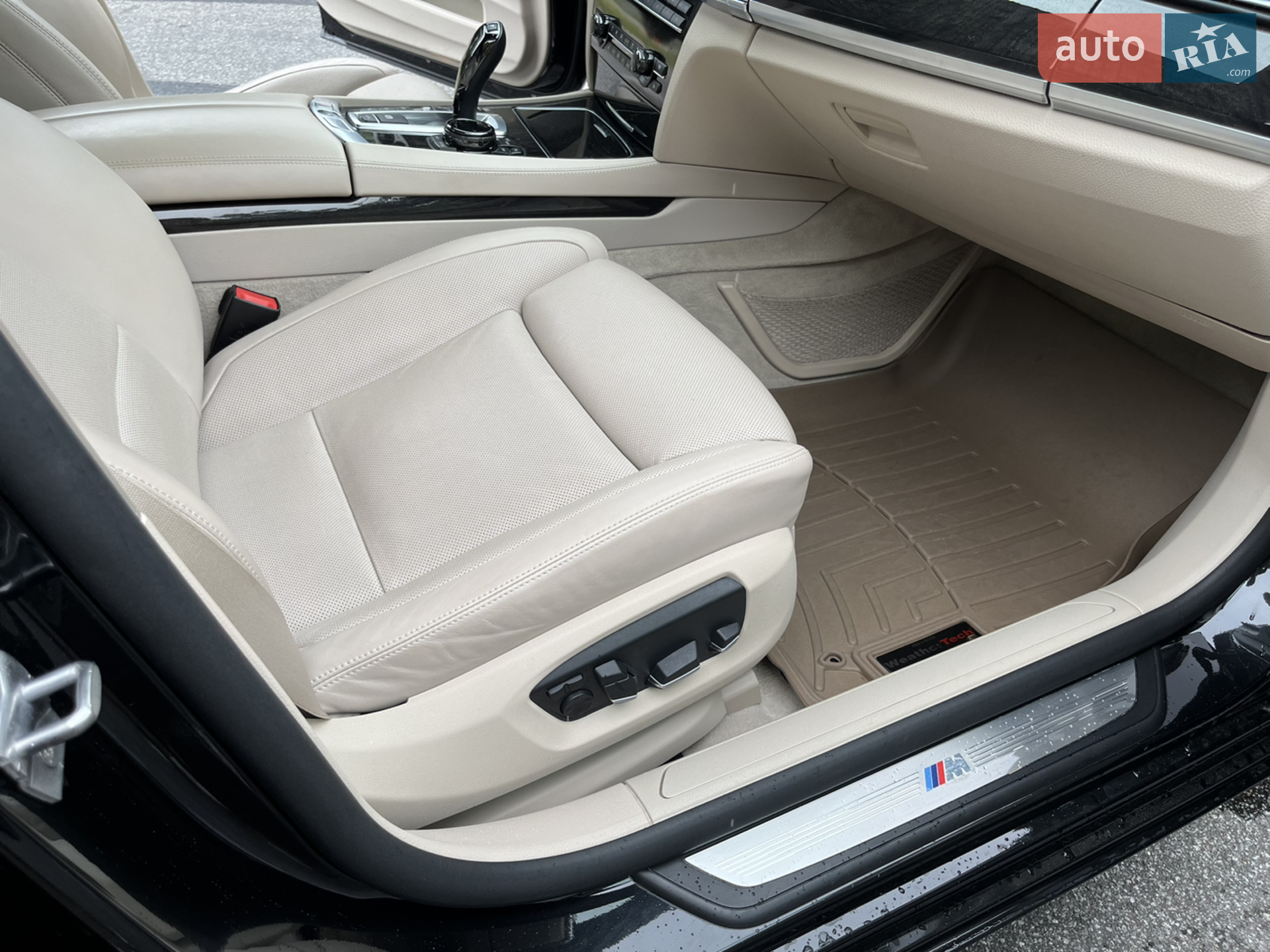 2015 BMW 7er - мініатюра 22