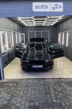 BMW 7 Series 1999