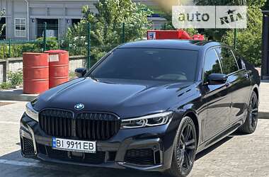 Седан BMW 7 Series 2019 в Кременчуге