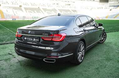 Седан BMW 7 Series 2016 в Одесі