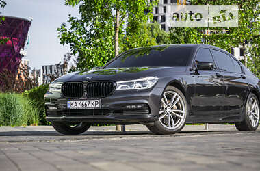 Седан BMW 7 Series 2017 в Києві