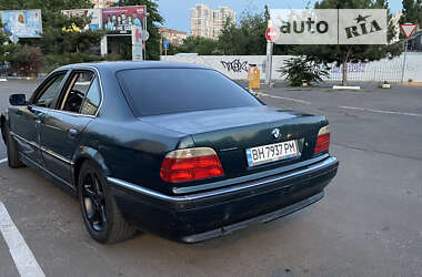 Седан BMW 7 Series 1996 в Одесі