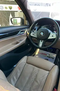 BMW 7 Series 2020