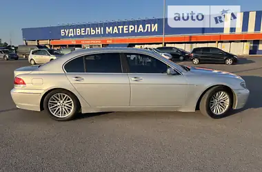 BMW 7 Series 2003