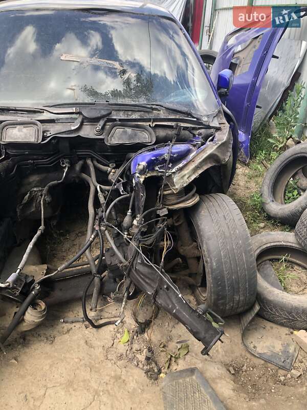 Седан BMW 7 Series 1996 в Баре