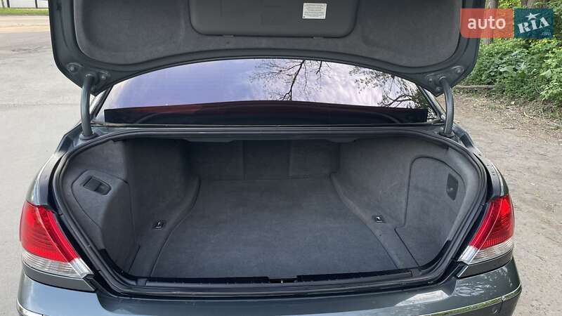 Седан BMW 7 Series 2007 в Черновцах фото 10 Седан BMW 7 Series 2007 в Черновцах