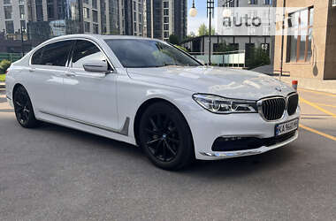 Седан BMW 7 Series 2015 в Ирпене