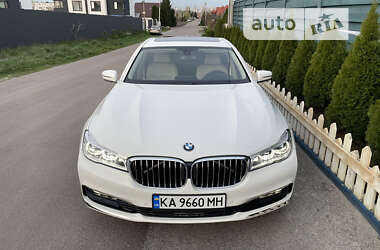 Седан BMW 7 Series 2015 в Ирпене