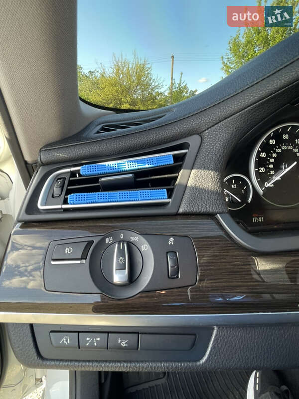Седан BMW 7 Series 2011 в Полтаве фото 10 Седан BMW 7 Series 2011 в Полтаве