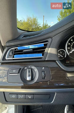 Седан BMW 7 Series 2011 в 
