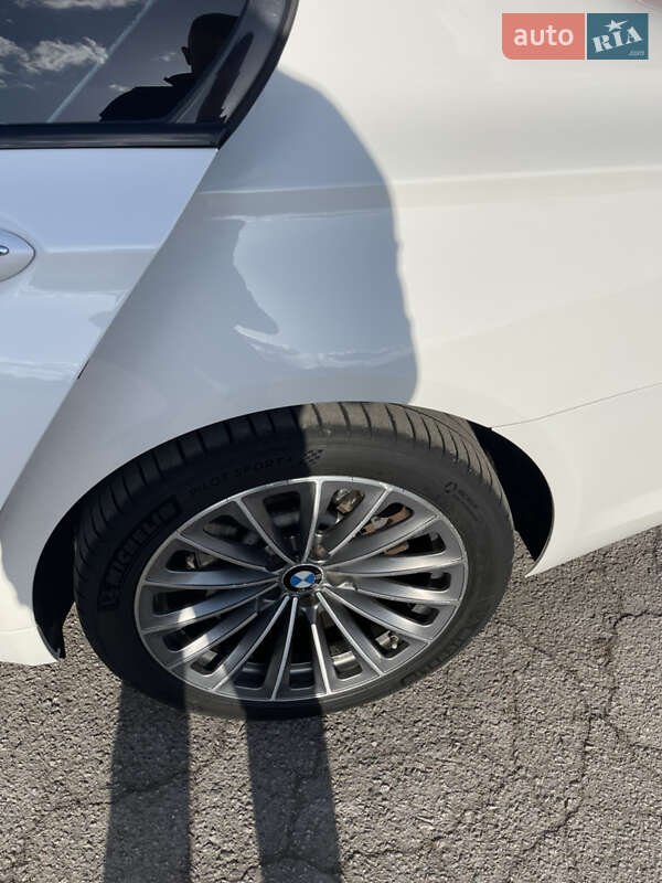 Седан BMW 7 Series 2011 в Полтаве фото 26 Седан BMW 7 Series 2011 в Полтаве