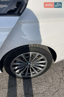 Седан BMW 7 Series 2011 в 