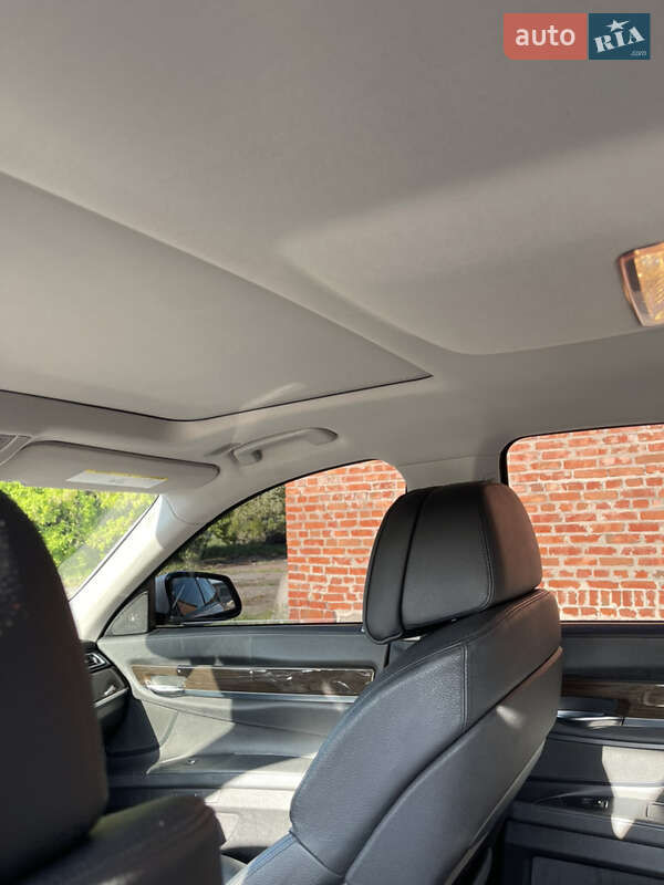 Седан BMW 7 Series 2011 в Полтаве фото 29 Седан BMW 7 Series 2011 в Полтаве