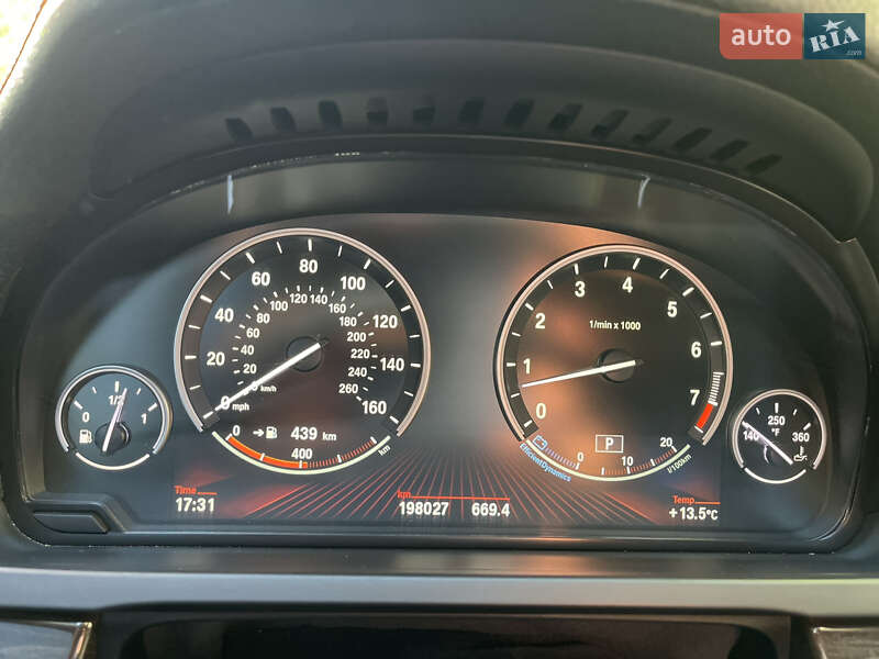 Седан BMW 7 Series 2011 в Полтаве фото 38 Седан BMW 7 Series 2011 в Полтаве