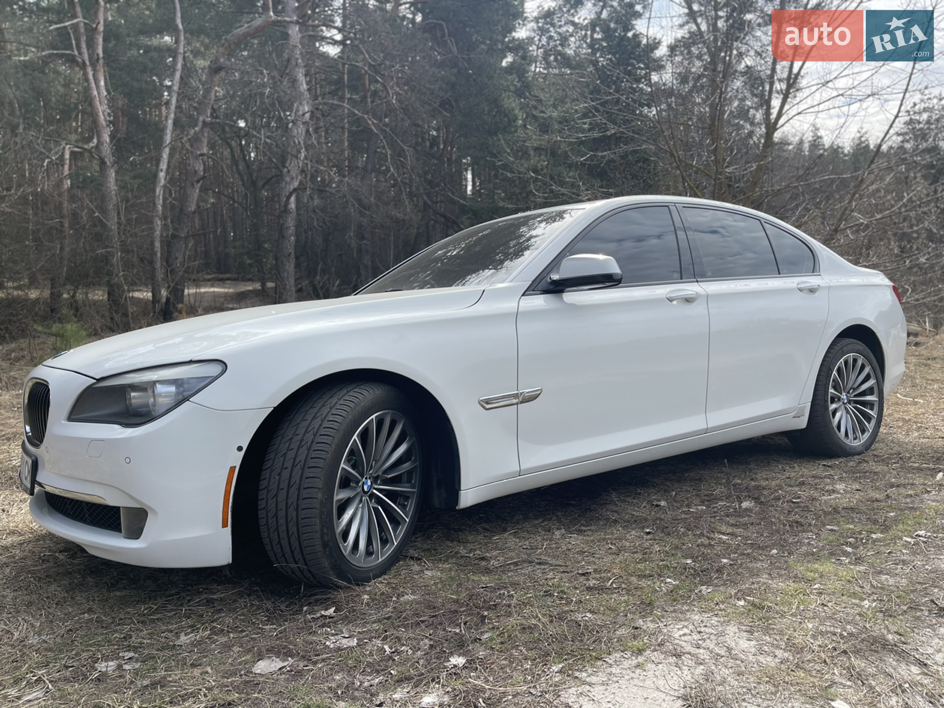 2011 BMW 7er - мініатюра 51