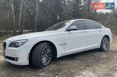 Седан BMW 7 Series 2011 в 