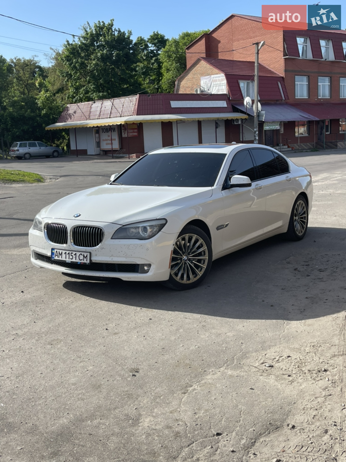 2011 BMW 7er - мініатюра 56