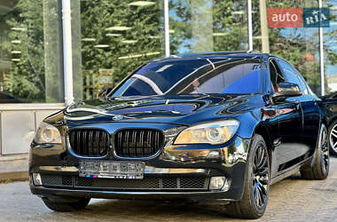 Седан BMW 7 Series 2011 в Одессе