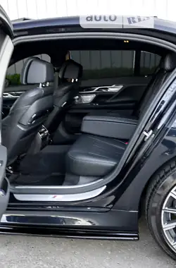 BMW 7 Series 2019