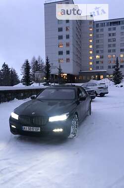 Седан BMW 7 Series 2016 в Киеве