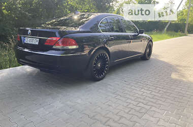 Седан BMW 7 Series 2005 в Косові