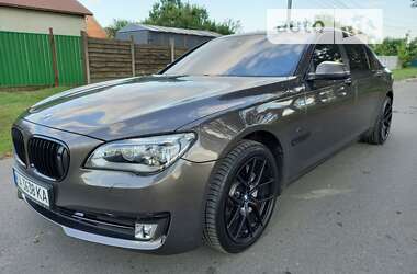 Седан BMW 7 Series 2012 в Киеве