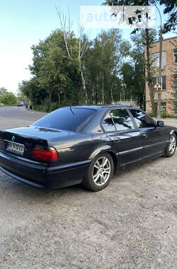 Седан BMW 7 Series 1997 в Рівному