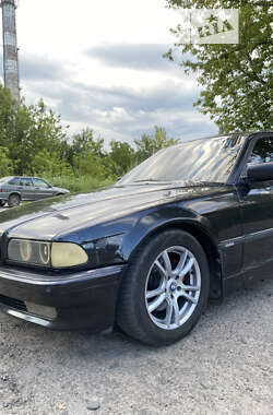 Седан BMW 7 Series 1997 в Рівному