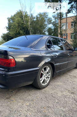 Седан BMW 7 Series 1997 в Рівному