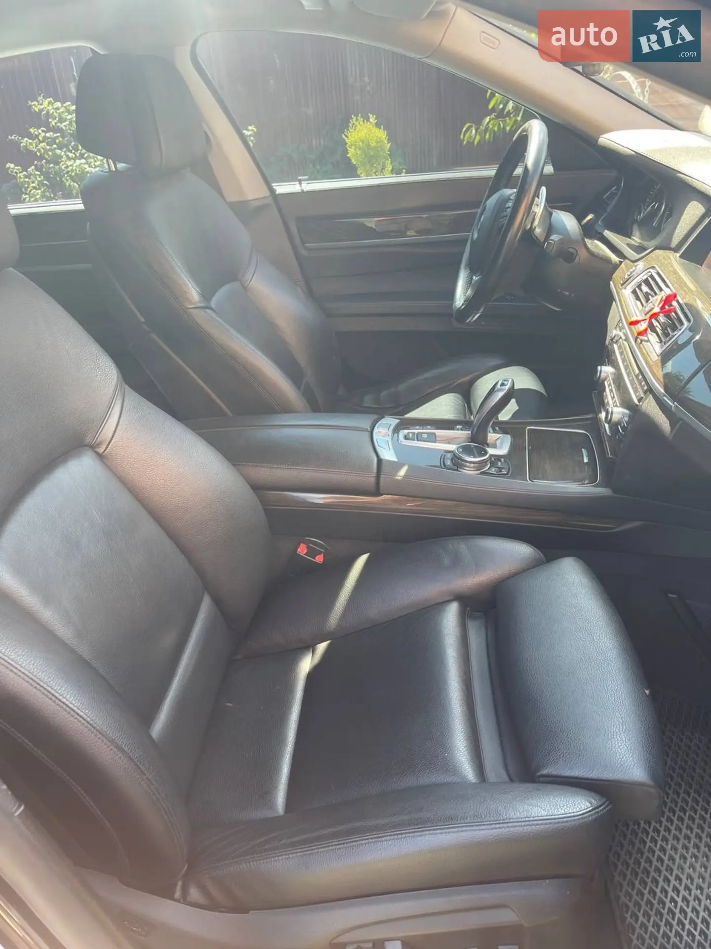 2014 BMW 7er - мініатюра 17