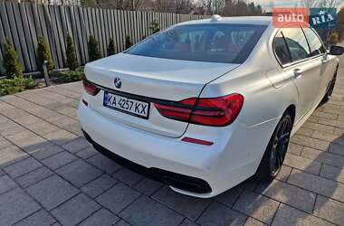 Седан BMW 7 Series 2017 в Києві