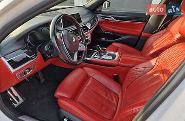 Седан BMW 7 Series 2017 в Києві