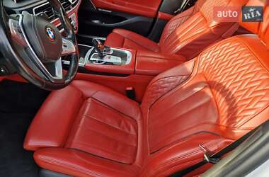 Седан BMW 7 Series 2017 в Києві