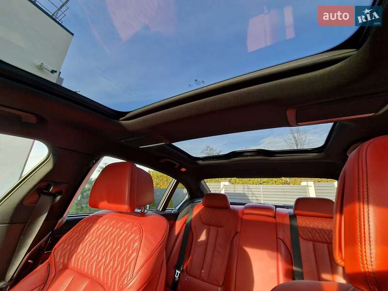 Седан BMW 7 Series 2017 в Киеве фото 28 Седан BMW 7 Series 2017 в Киеве