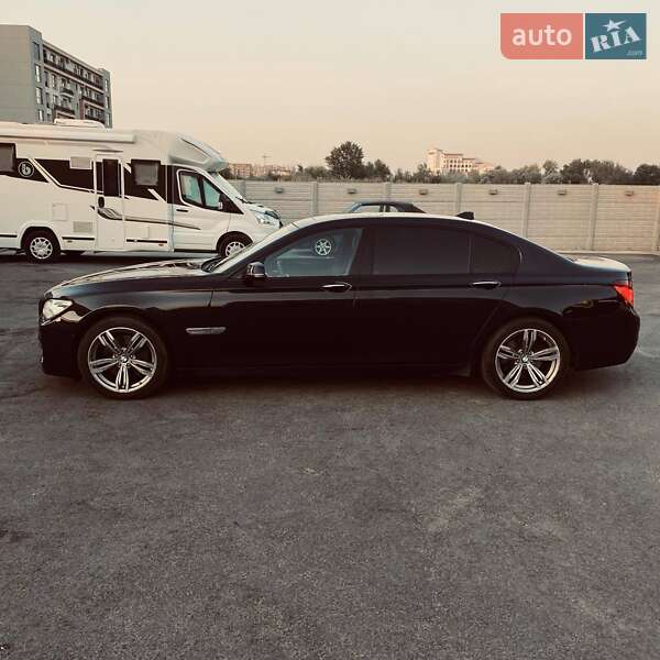 Седан BMW 7 Series 2014 в Одессе фото 17 Седан BMW 7 Series 2014 в Одессе