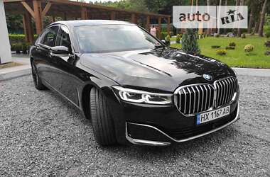 Седан BMW 7 Series 2019 в Нетешине