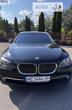 Седан BMW 7 Series 2011 в Дніпрі